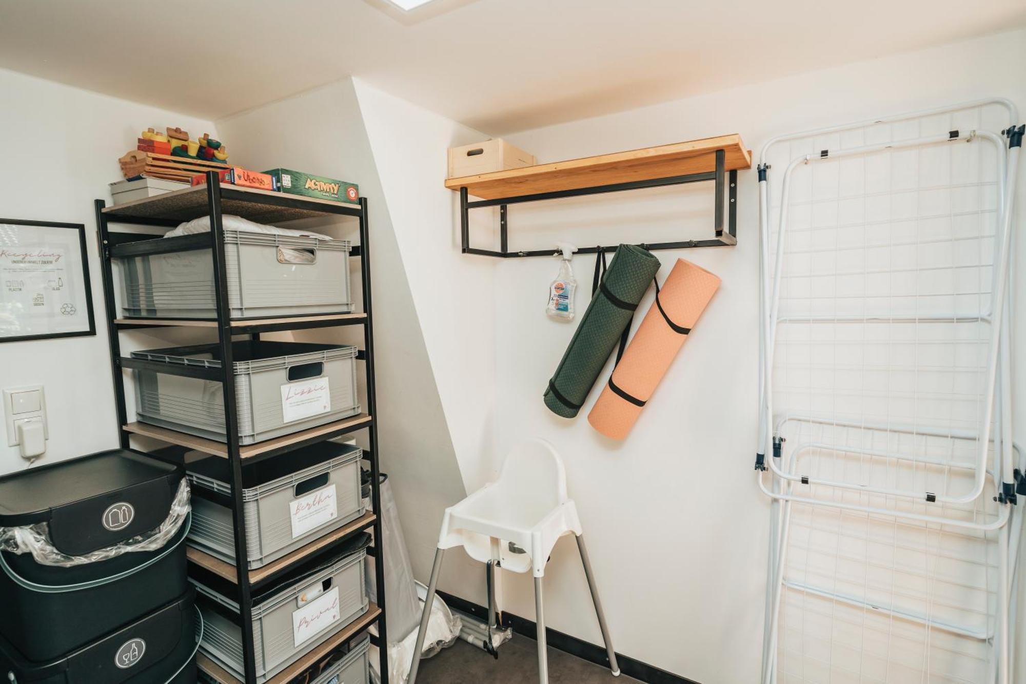 Modernes Tinyhouse Trailer Cabins Am Waldrand - Mit Seezugang Eging Exteriör bild